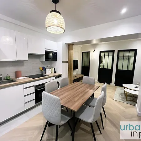 Urbanflat 178 - De 2 아파트