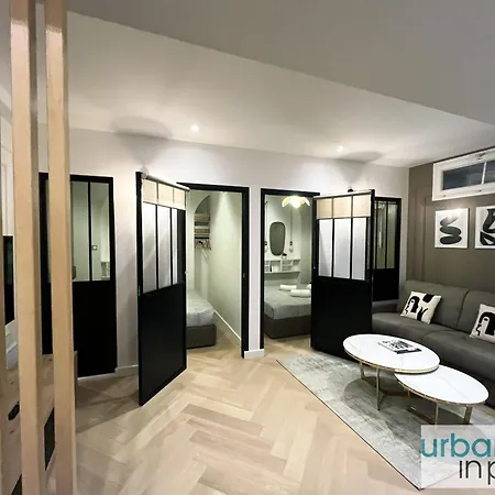 아파트 Urbanflat 178 - De 2 파리