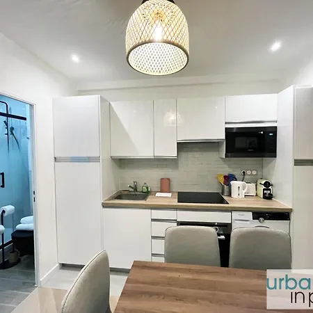 Urbanflat 178 - De 2 * 파리
