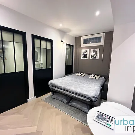 Urbanflat 178 - De 2 Apartman *