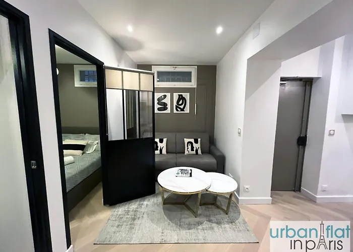 Urbanflat 178 - De 2 * Paris
