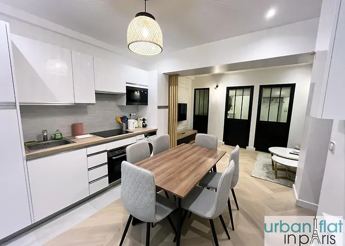 Urbanflat 178 - De 2 Appartement