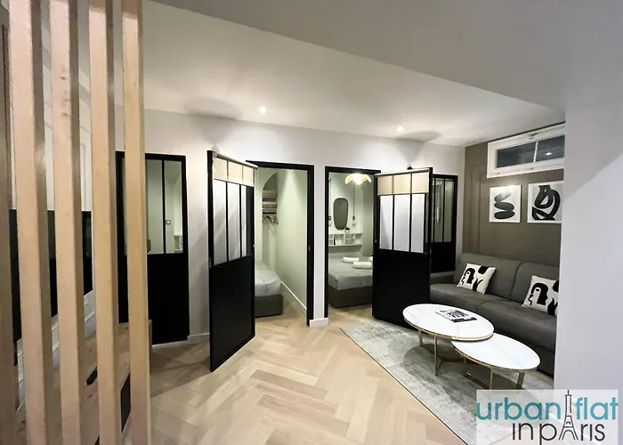 Appartement Urbanflat 178 - De 2 Paris