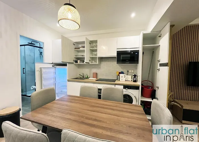Urbanflat 178 - De 2 *