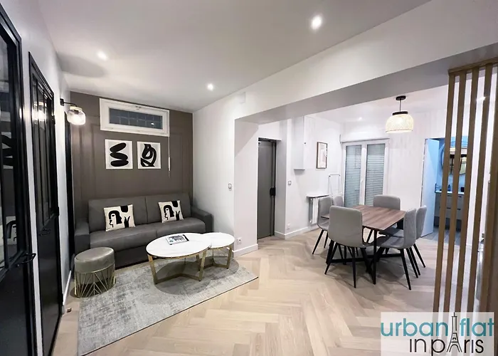 Urbanflat 178 - De 2 Appartement *