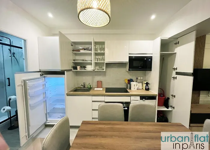 Appartement Urbanflat 178 - De 2