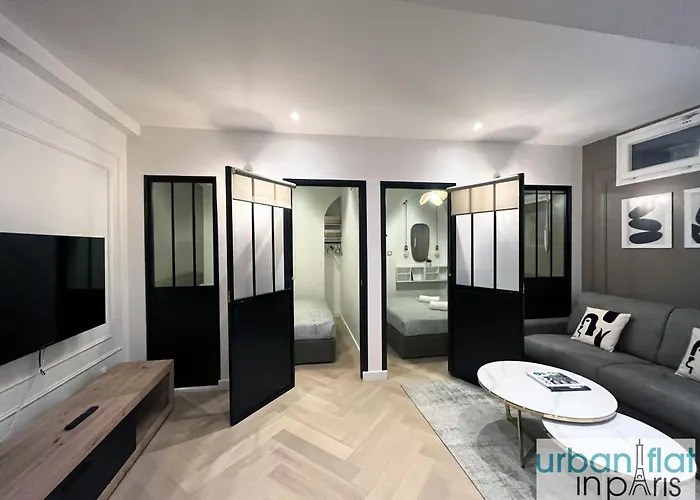 Appartement Urbanflat 178 - De 2 *