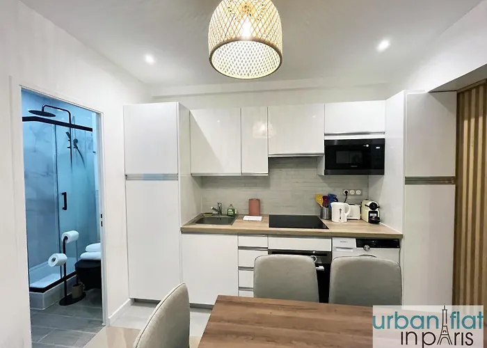 Urbanflat 178 - De 2 * Paris
