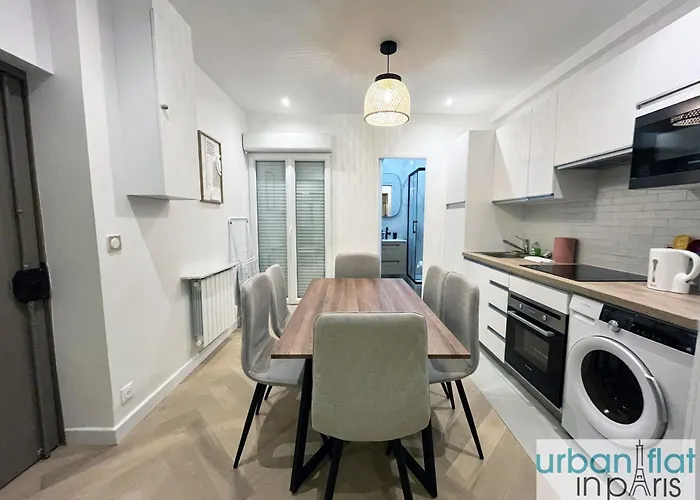 Urbanflat 178 - De 2 Appartement *