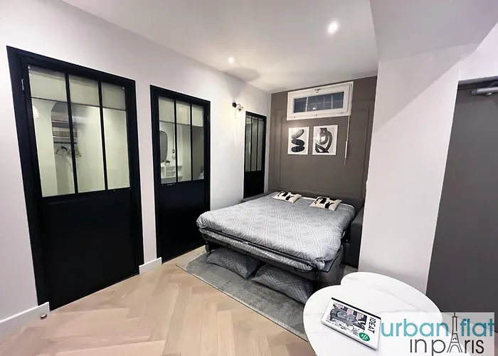 Urbanflat 178 - De 2 Appartement *