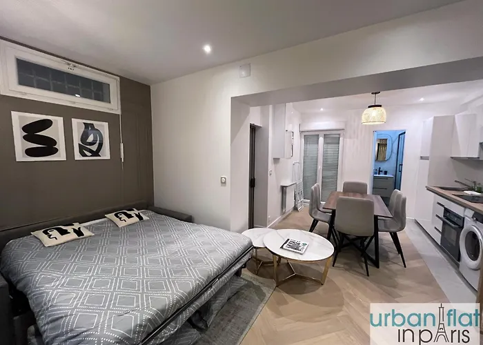Urbanflat 178 - De 2 Appartement *