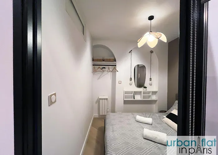 Appartement Urbanflat 178 - De 2