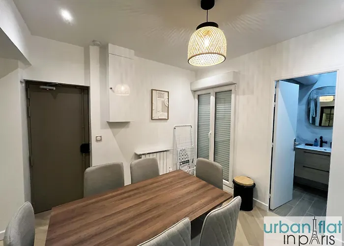Urbanflat 178 - De 2 * Paris