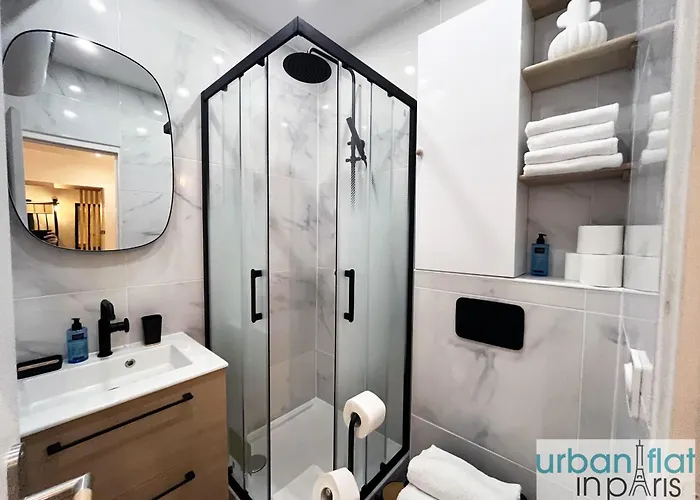 Urbanflat 178 - De 2 * Paris