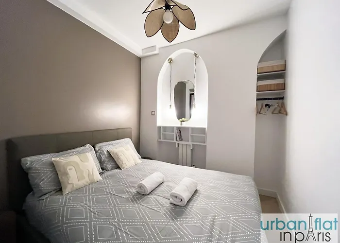 Urbanflat 178 - De 2 * Paris