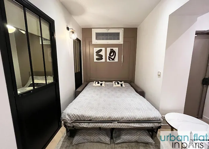 Appartement Urbanflat 178 - De 2